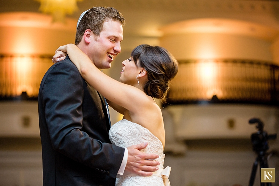 Westin Book Cadillac Detroit Wedding Pictures